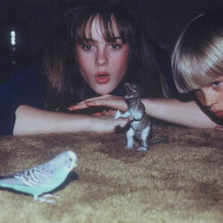 Randy Chords by Big Thief