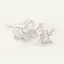 Red Moon Chords by Big Thief