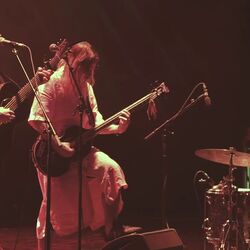 Rock And Sing Live Tab by Big Thief