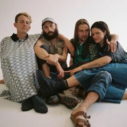 Simulation Swarm Tabs by Big Thief