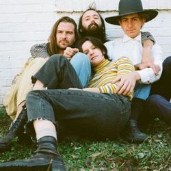 Sparrow Chords by Big Thief
