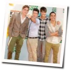 Crazy For You Chords by Big Time Rush