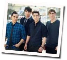 Featuring You Chords by Big Time Rush