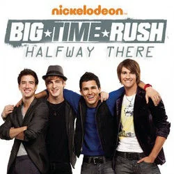 Halfway There Chords by Big Time Rush