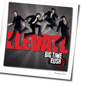 All Over Again Chords by Big Time Rush