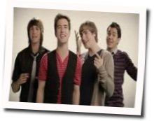 Any Kind Of Guy Chords by Big Time Rush