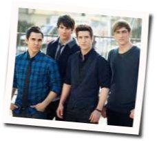 Featuring You Chords by Big Time Rush