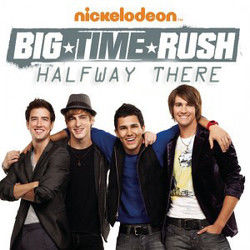 Halfway There Bass tabs by Big Time Rush