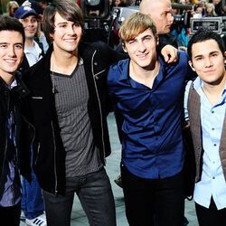 Help by Big Time Rush