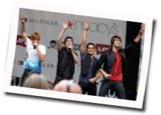 Intermission Chords by Big Time Rush