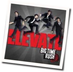 Intermission  Chords by Big Time Rush