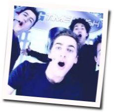 Like Nobodys Around Chords by Big Time Rush