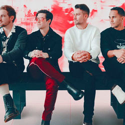 Not Giving You Up Chords by Big Time Rush