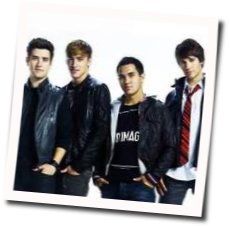 Show Me Chords by Big Time Rush