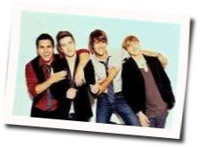 Stuck Chords by Big Time Rush