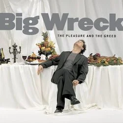 Everything Is Fine Tab by Big Wreck