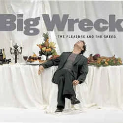 The Pleasure And The Greed Bass Tab by Big Wreck