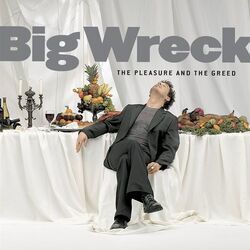 Everything Is Fine Tab by Big Wreck