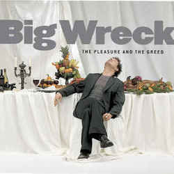 The Pleasure And The Greed Bass Tab by Big Wreck