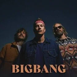To The Mountains Bass Tab by BIGBANG