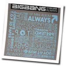 BIGBANG tabs for Lies