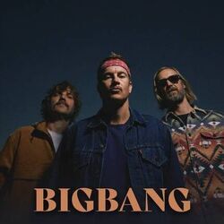 To The Mountains Bass Tab by BIGBANG