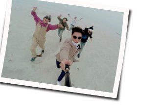 We Like 2 Party Chords by BIGBANG