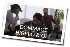 Dommage Chords by Bigflo And Oli