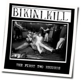 Carnival Chords by Bikini Kill