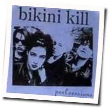 False Start Chords by Bikini Kill