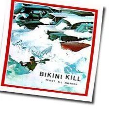 Jet Ski Chords by Bikini Kill