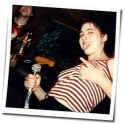 Rebel Girl Ukulele Chords by Bikini Kill