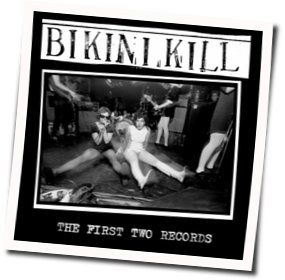 Carnival Bass Tab by Bikini Kill
