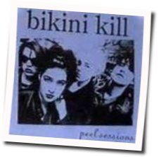 False Start Chords by Bikini Kill