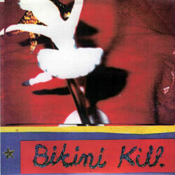 Bikini Kill bass tabs for New radio