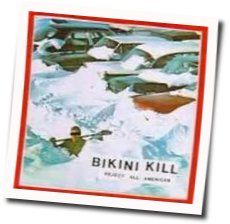 R I P Bass Tab by Bikini Kill
