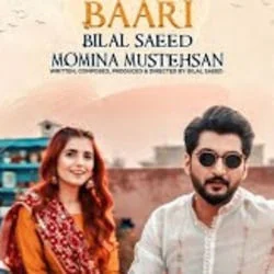 Baari Chords by Bilal Saeed