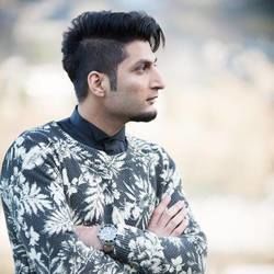 Adhi Adhi Raat by Bilal Saeed