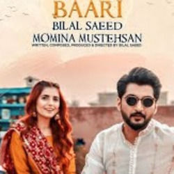Baari Chords by Bilal Saeed