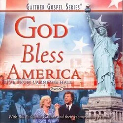 I'm Gonna Sing Live Chords by Bill And Gloria Gaither