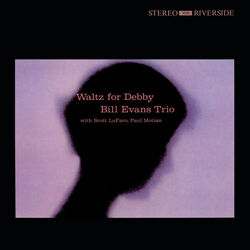 Waltz For Debby Chords by Bill Evans