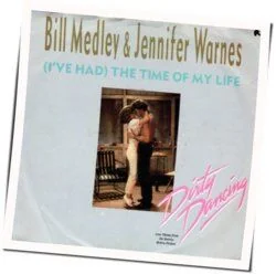 I've Had The Time Of My Life Chords by Bill Medley