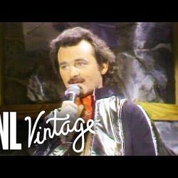 Nick The Lounge Singer Sings Star Wars Theme Live Ukulele Chords by Bill Murray
