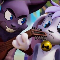 The Pirate Queens Cave Is The Worst Chords by Billie Bust Up