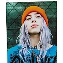 8 Ukulele Chords by Billie Eilish