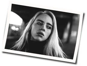 Andburn Chords by Billie Eilish
