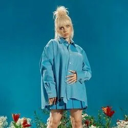Billie Bossa Nova Ukulele Chords by Billie Eilish