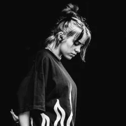 Billie Bossa Nova Bass Tab by Billie Eilish