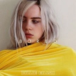 Bored (Ver2) Bass Tab by Billie Eilish
