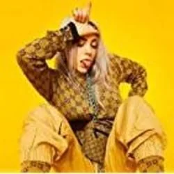 Burn Chords by Billie Eilish